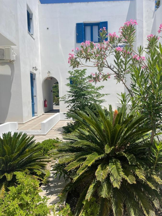 Eleni Apartments アダマス エクステリア 写真