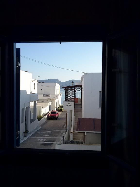 Eleni Apartments アダマス 部屋 写真