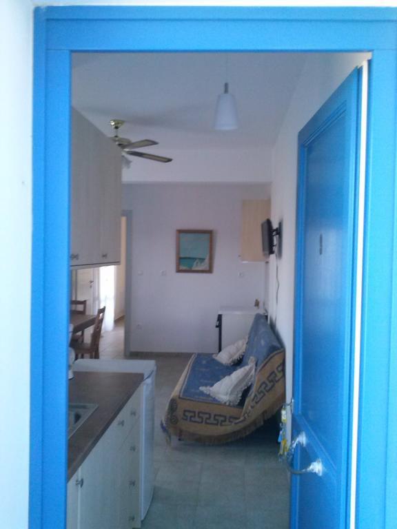 Eleni Apartments アダマス 部屋 写真