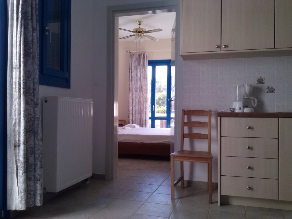 Eleni Apartments アダマス 部屋 写真